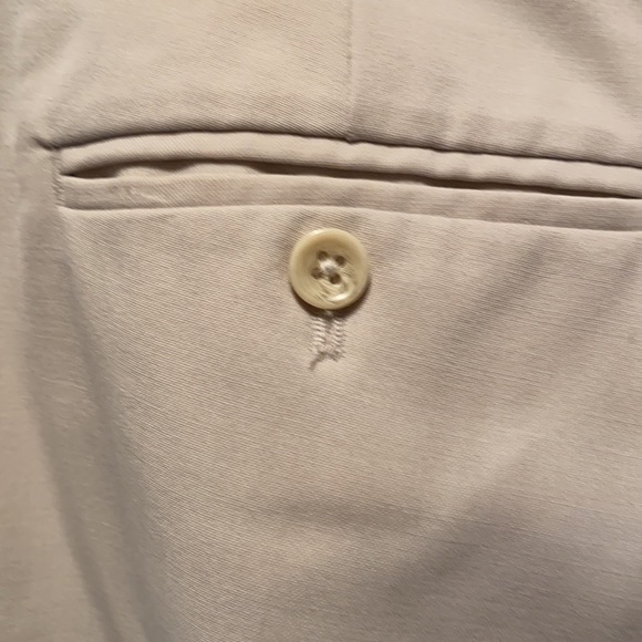 EXPRESS DESIGN STUDIO EDITOR CUFFED PANTS SZ 4 - Picture 10 of 16